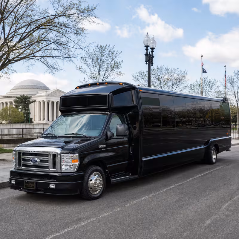 15 Passenger Party Bus