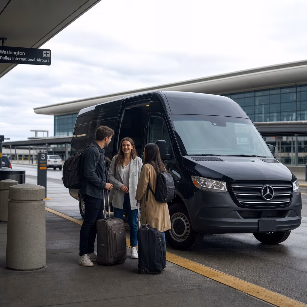 Washington Airport Transportation