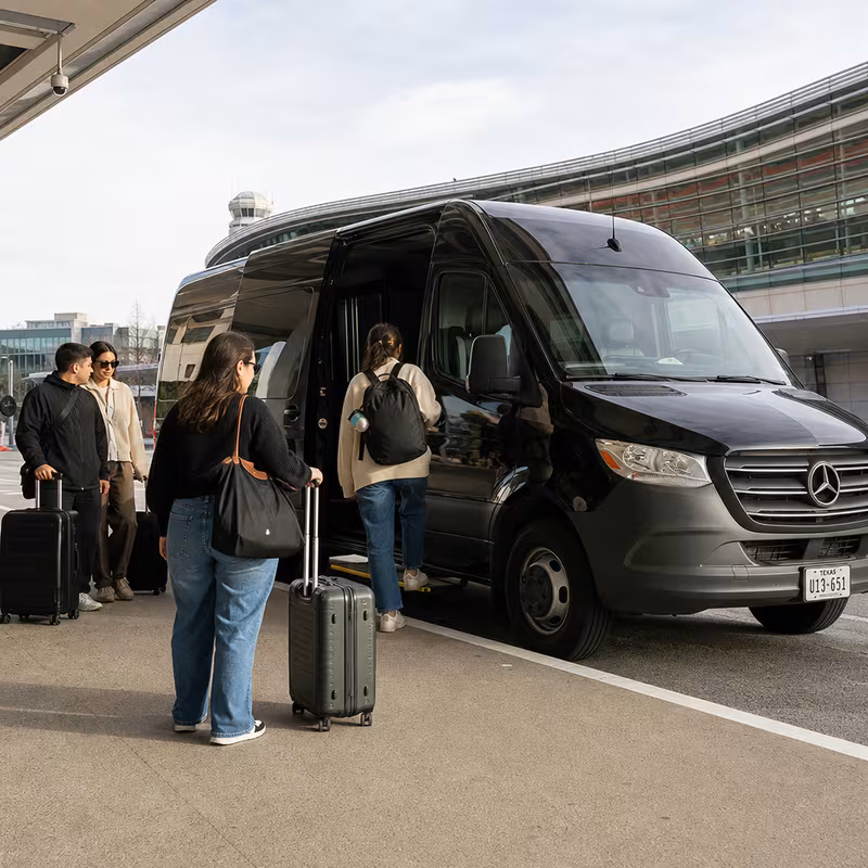 airport transportation