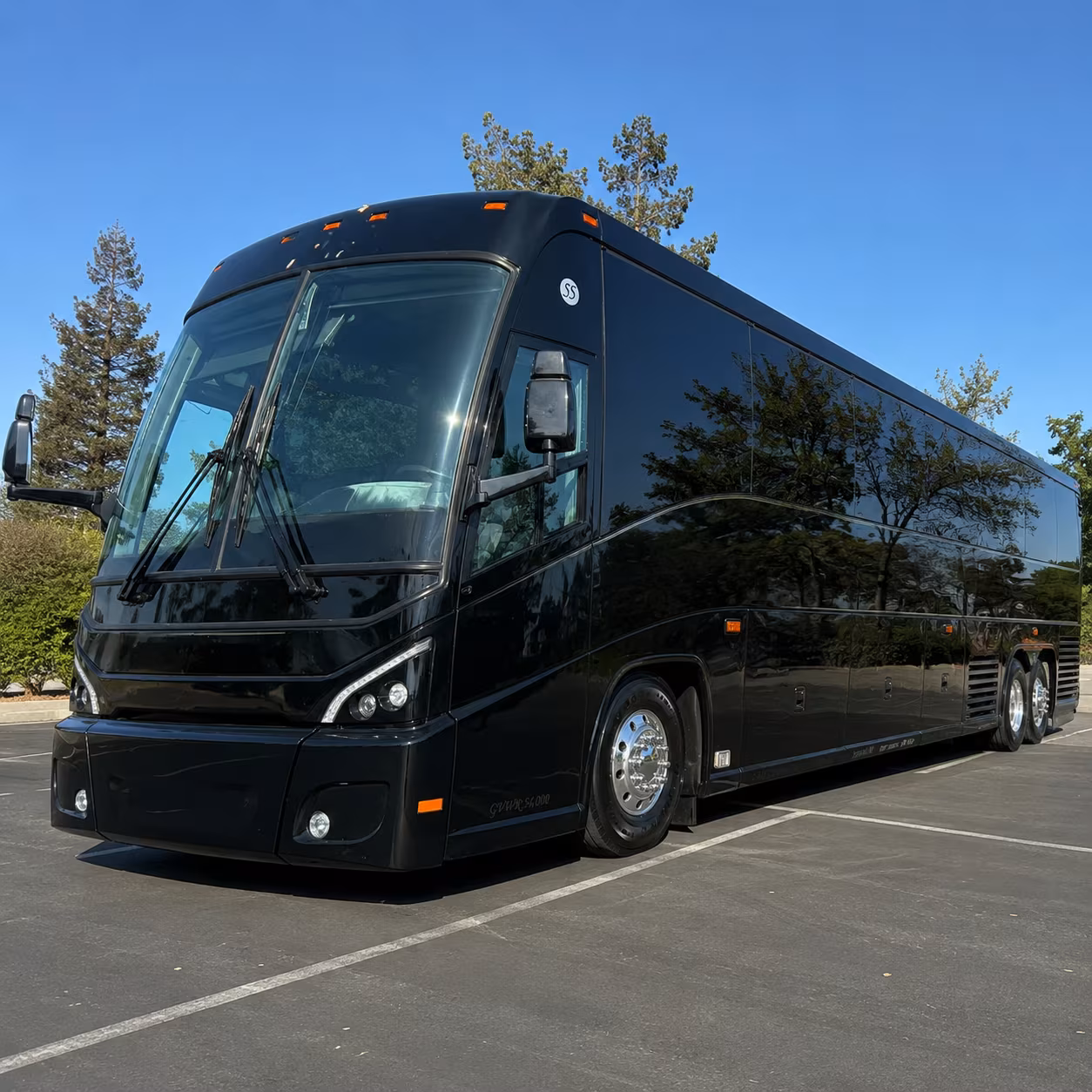 Alexandria Concert Transportation & Shuttles