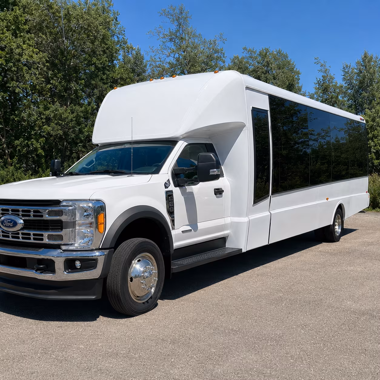 Alexandria Corporate Event Transportation