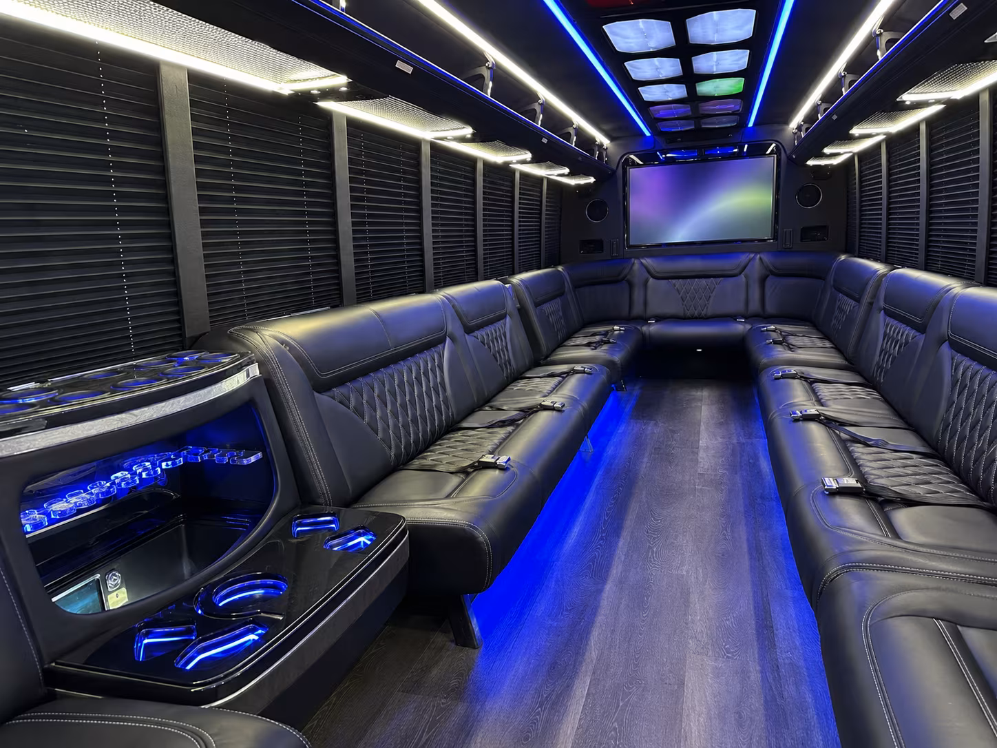 Alexandria Private Event Transportation Services