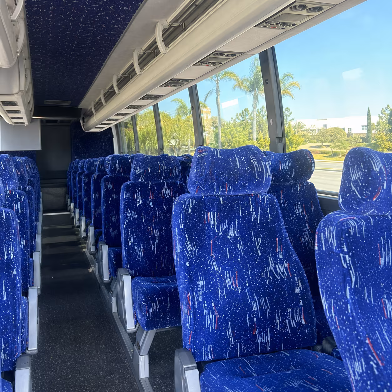 Alexandria School Event & Field Trip Transportation