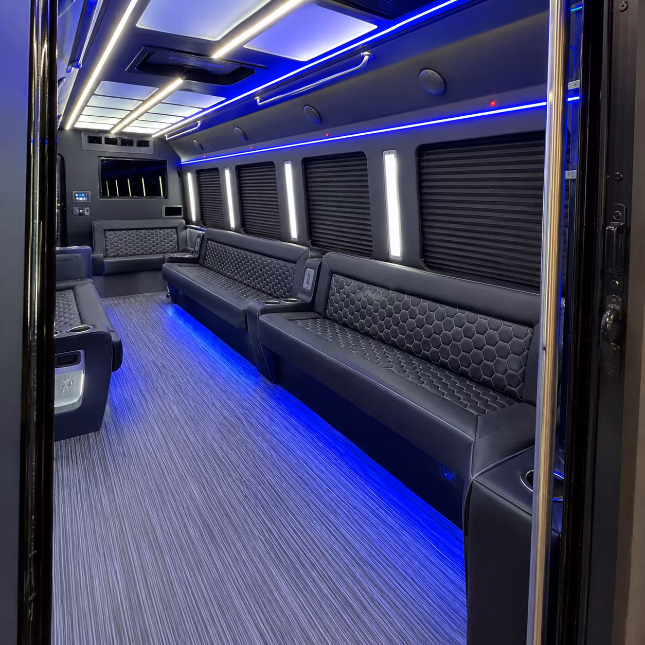 Arlington Birthday, Sweet 16, & Quinceañera Party Bus Rentals