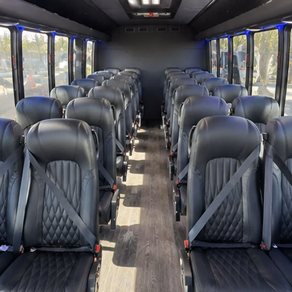 Arlington Corporate Event Transportation