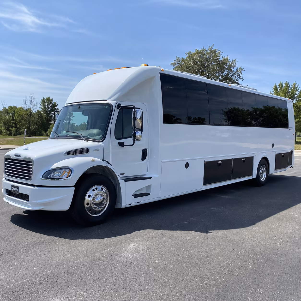 Arlington Party Bus Rental