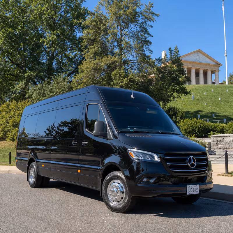 Arlington Party Bus Rental