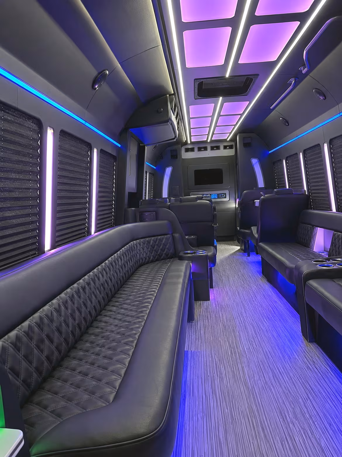 Arlington Private Event Transportation Services