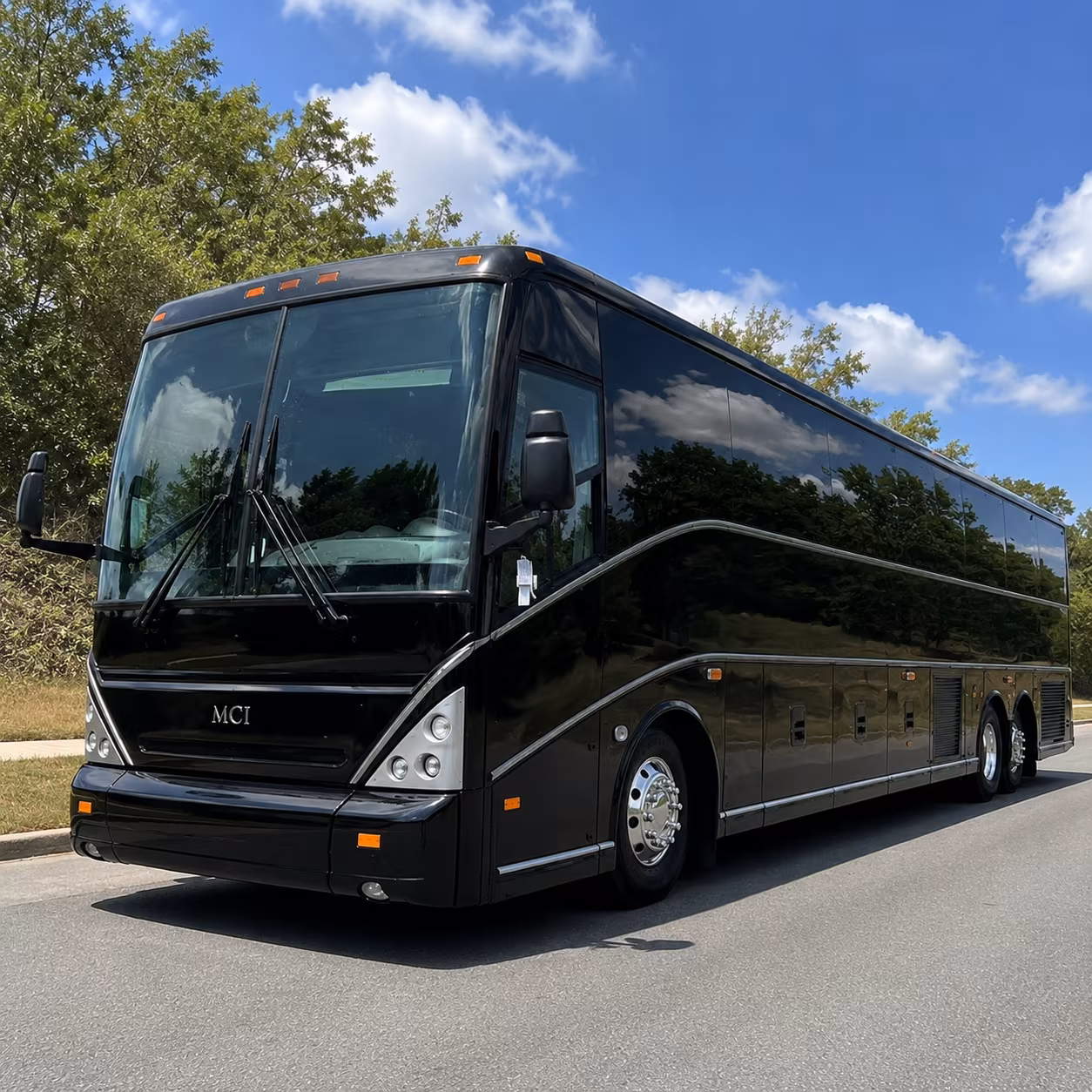 Arlington School Event & Field Trip Transportation