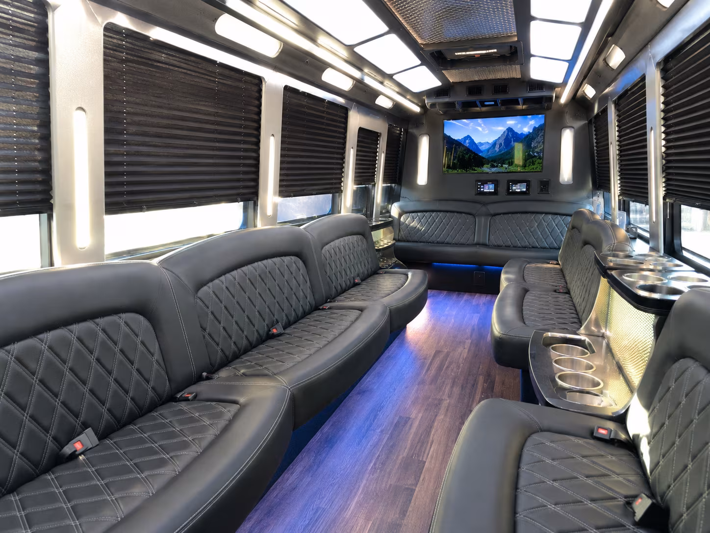 Arlington Sporting Event Transportation
