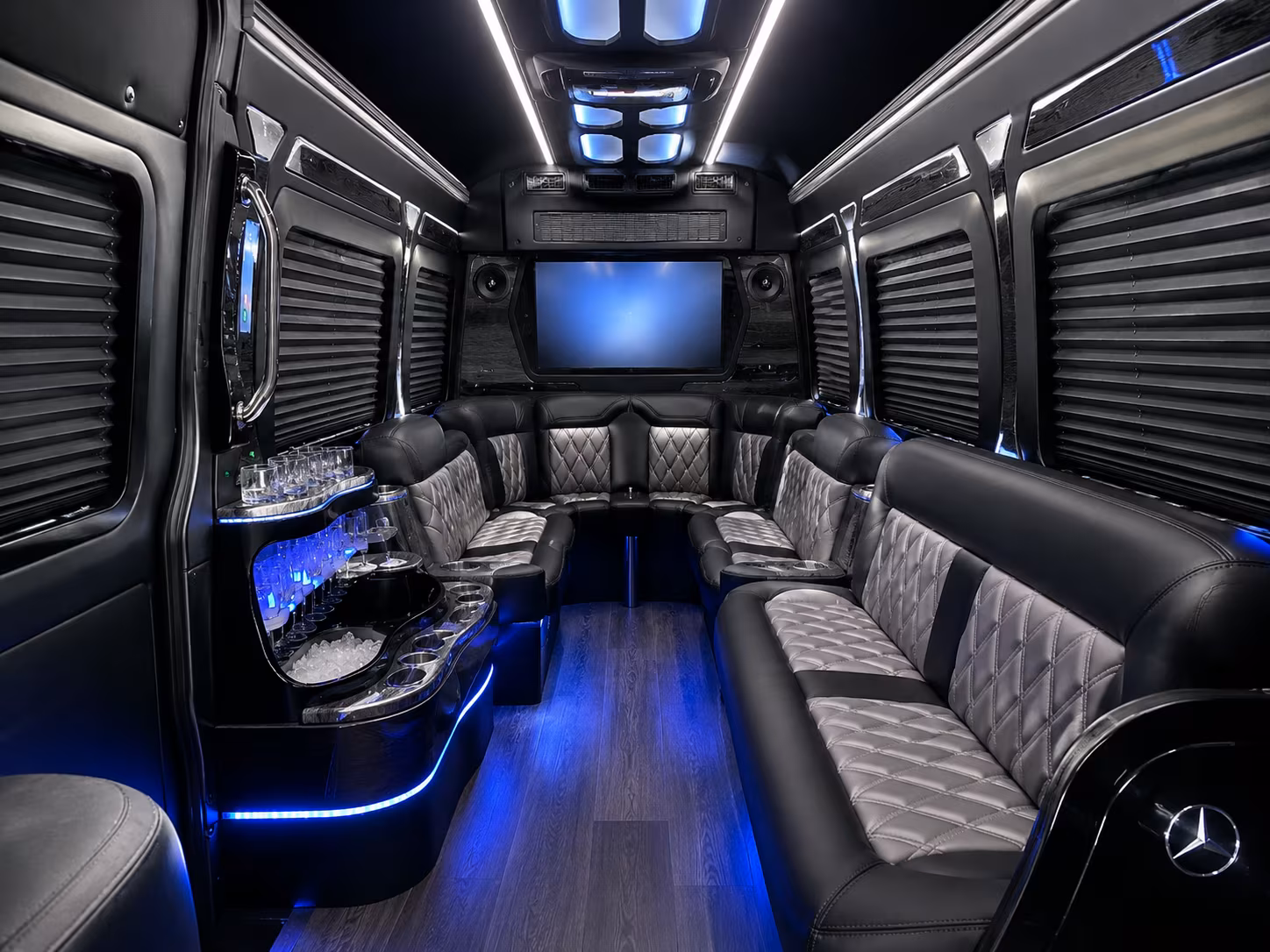 Arlington Wedding Transportation & Shuttle Service
