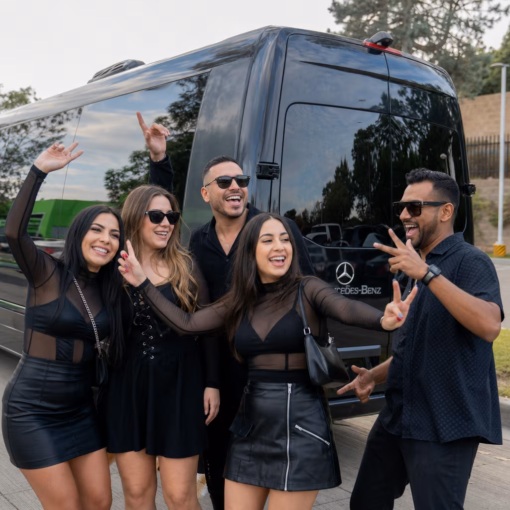 Washington Concert Transportation
