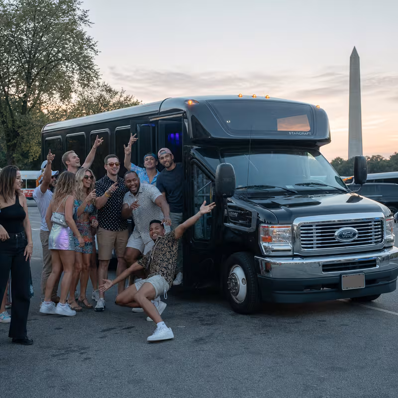 concert transportation