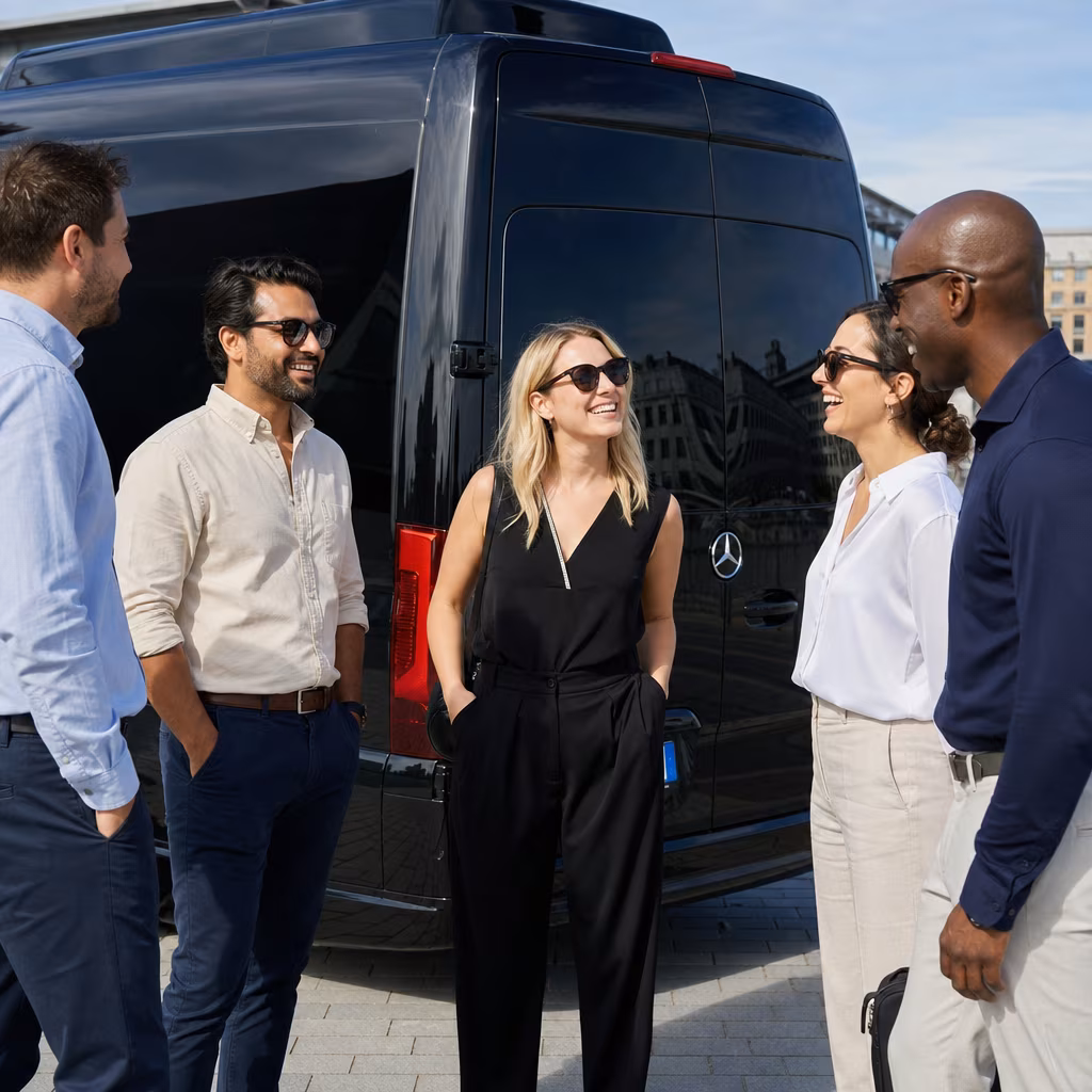 Washington Corporate Event Transportation