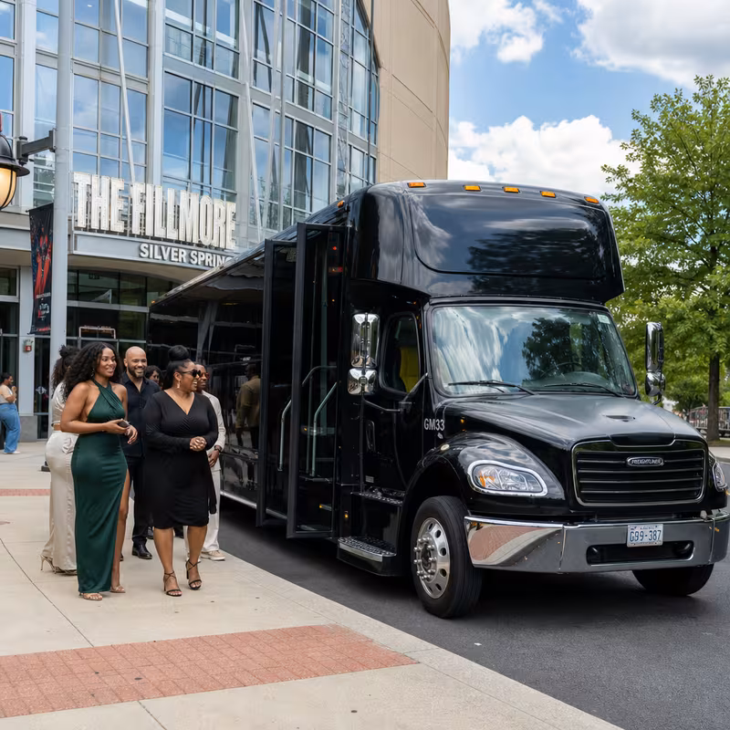 Fillmore Silver Spring