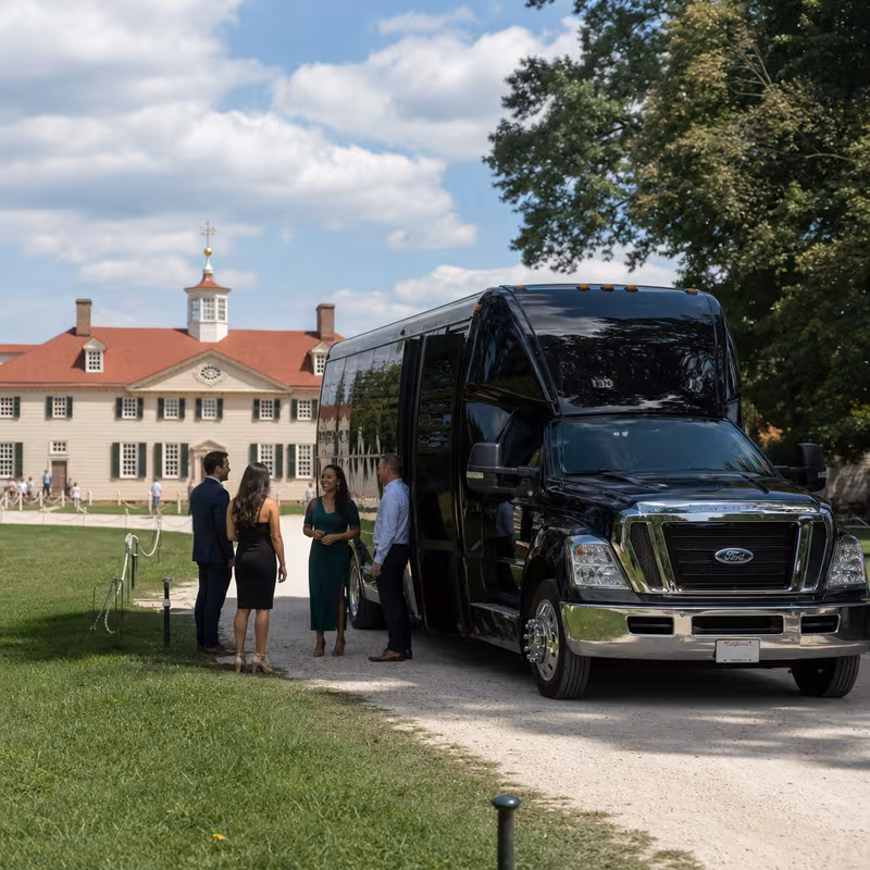 George Washington's Mount Vernon Estate & Gardens