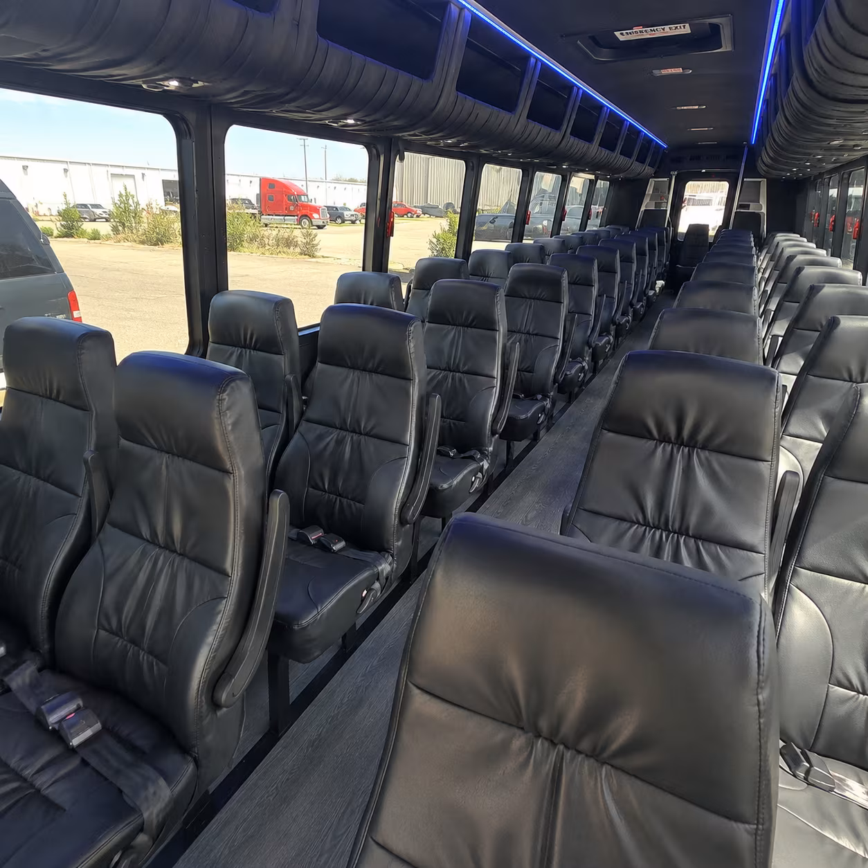 Germantown Concert Transportation & Shuttles