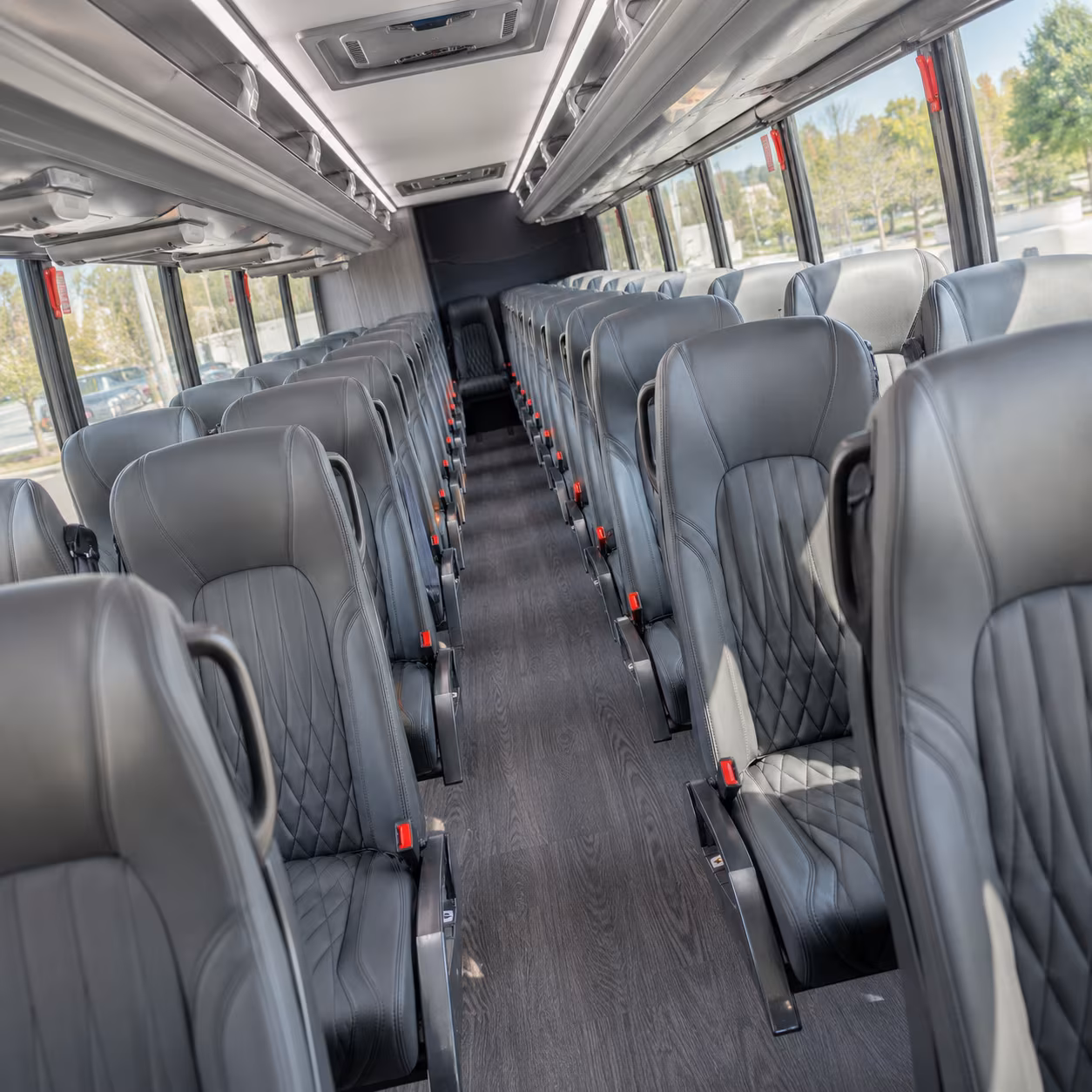 Germantown Corporate Event Transportation