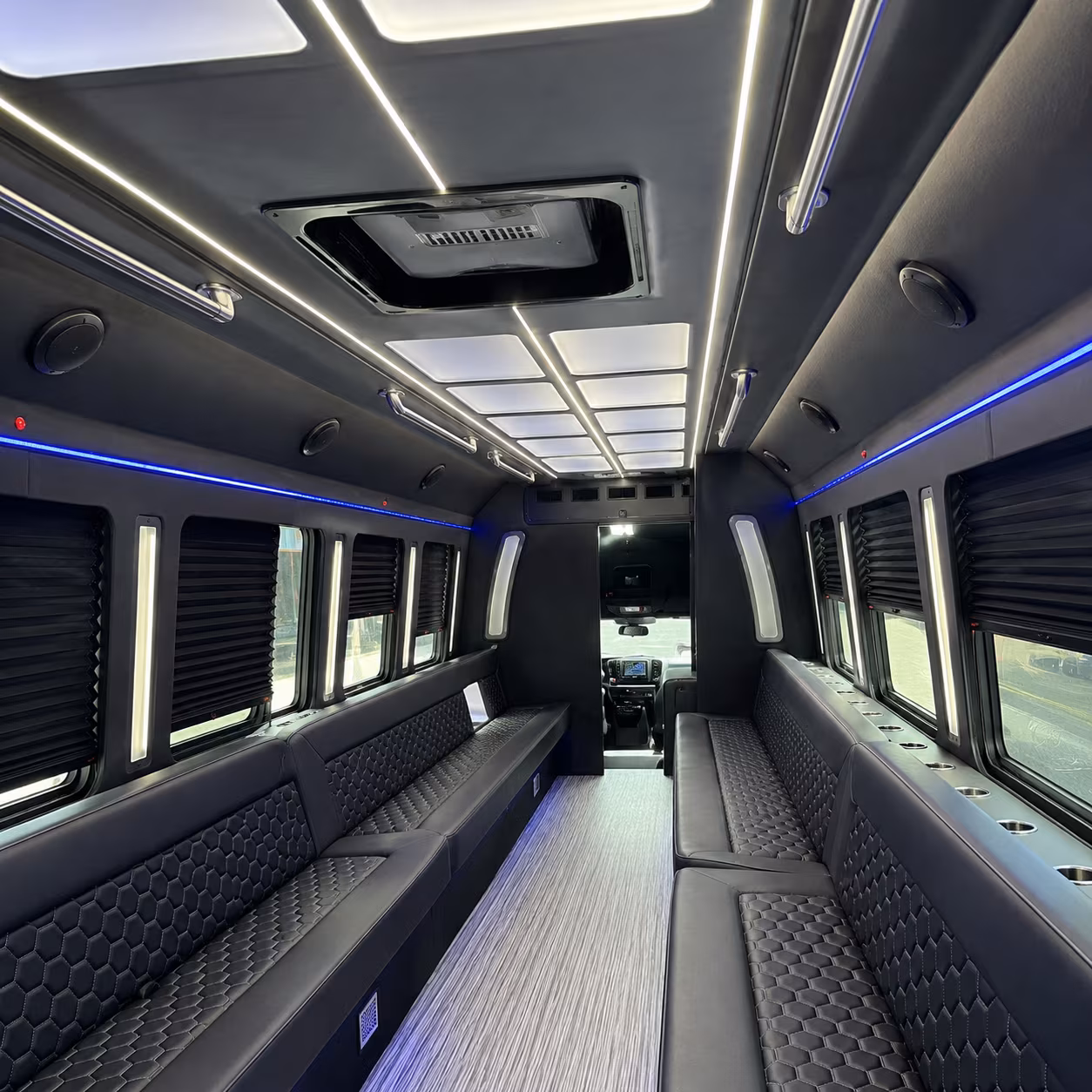 Germantown Private Event Transportation Services