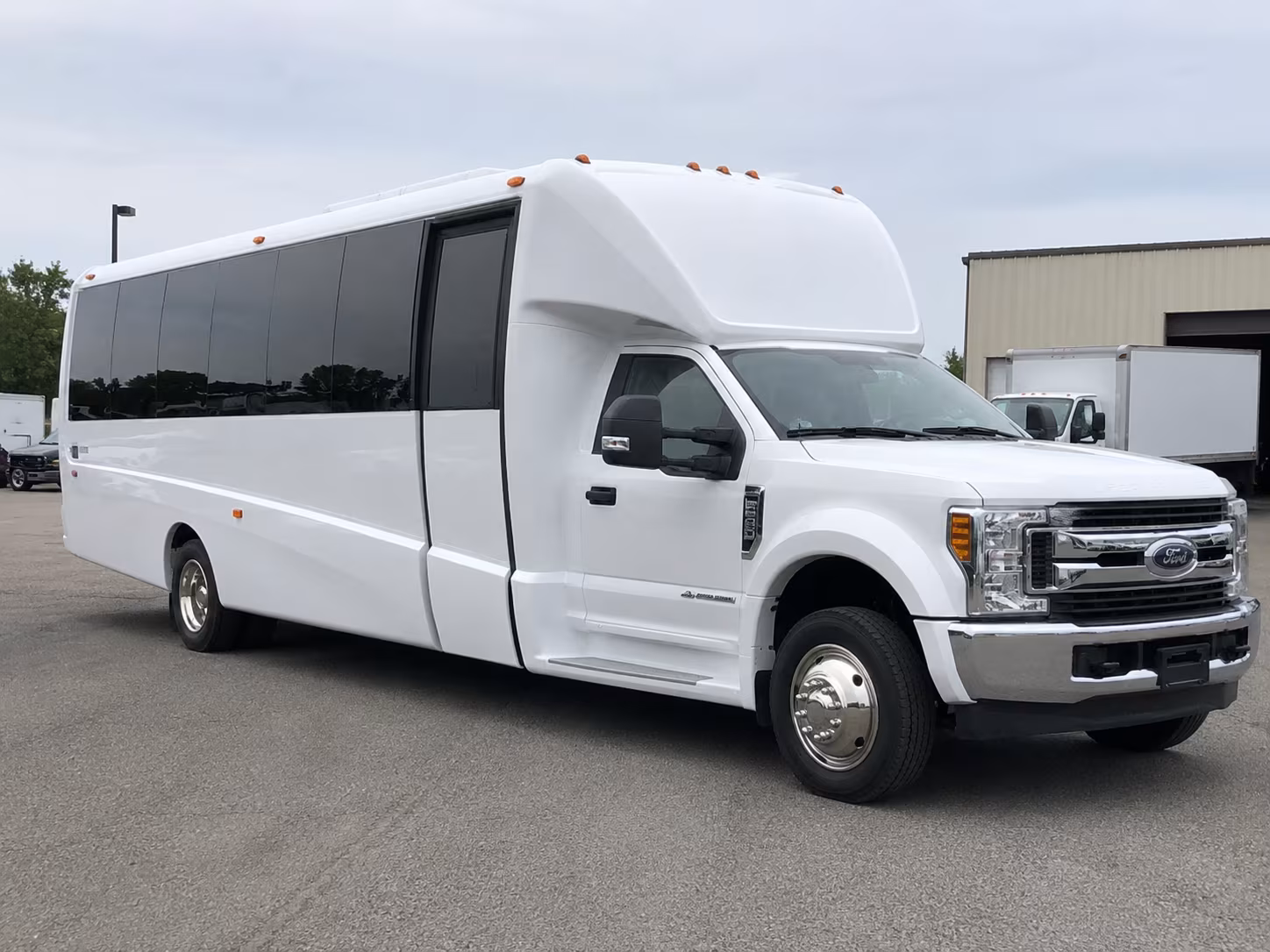 Germantown School Event & Field Trip Transportation