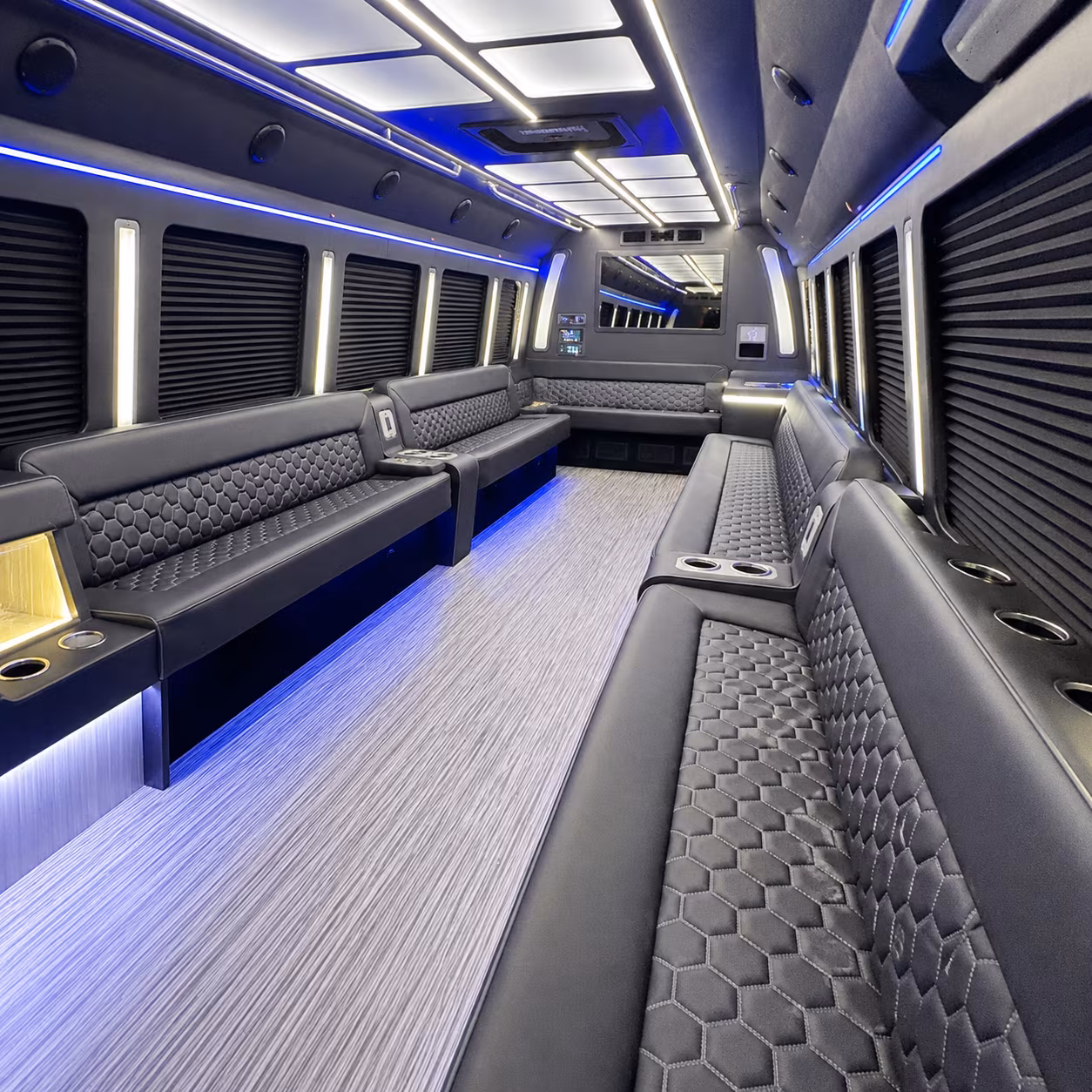 Germantown Sporting Event Transportation