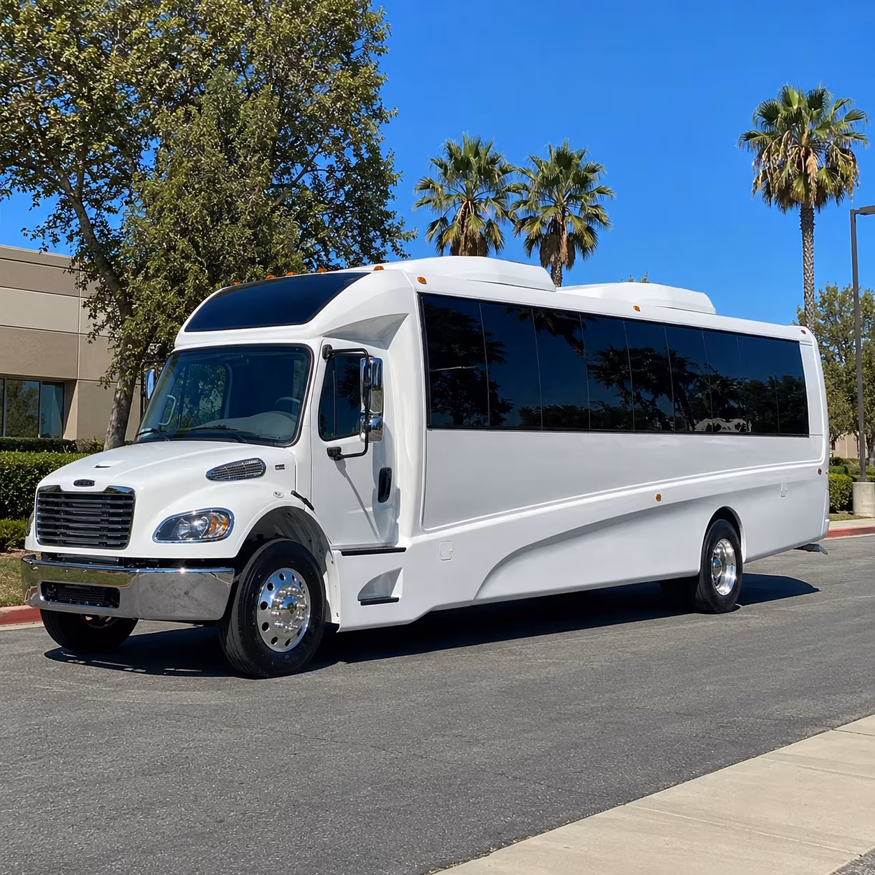 Germantown Wedding Transportation & Shuttle Service