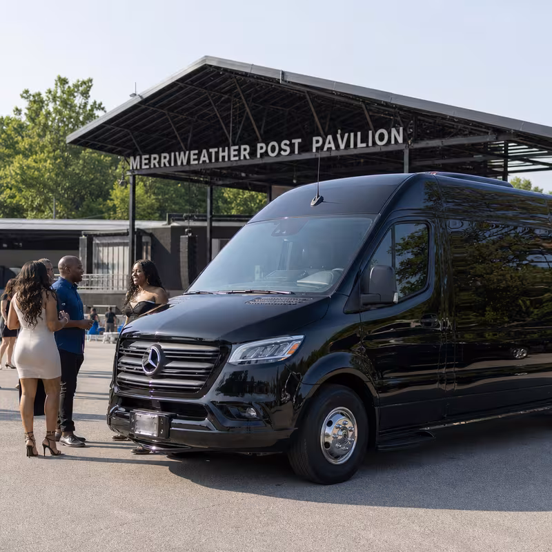 Merriweather Post Pavilion