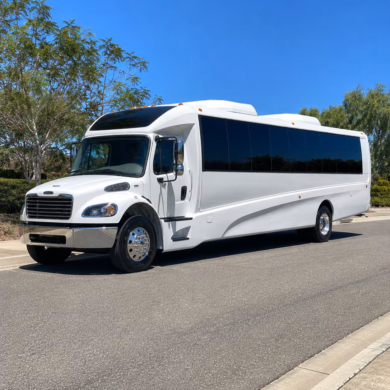 Rockville Concert Transportation & Shuttles
