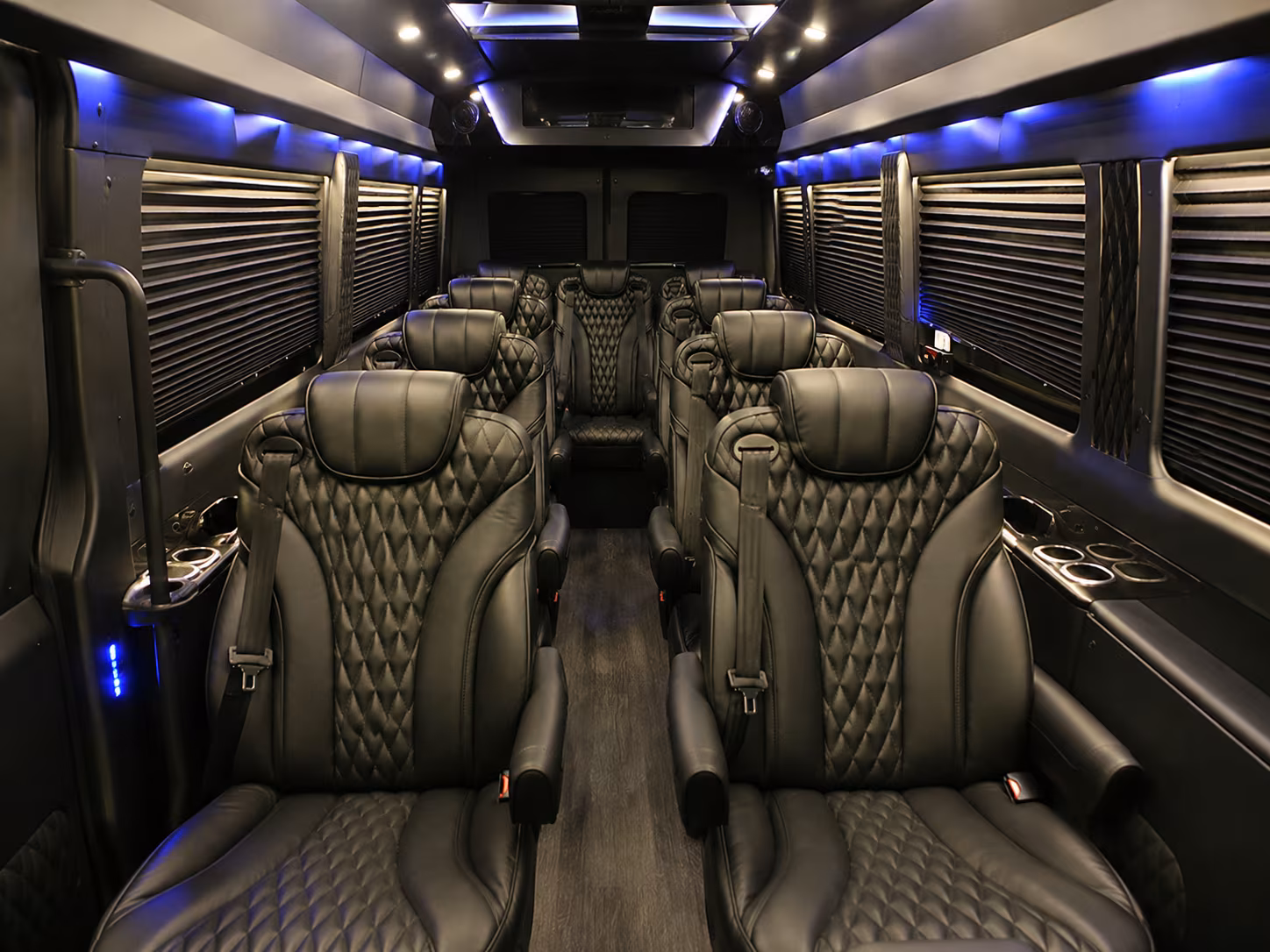 Rockville Corporate Event Transportation