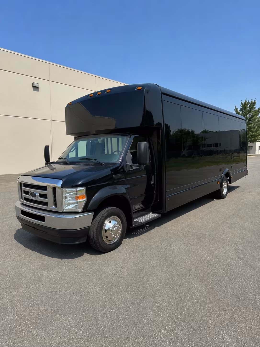 Rockville Homecoming & Prom Party Bus Rentals