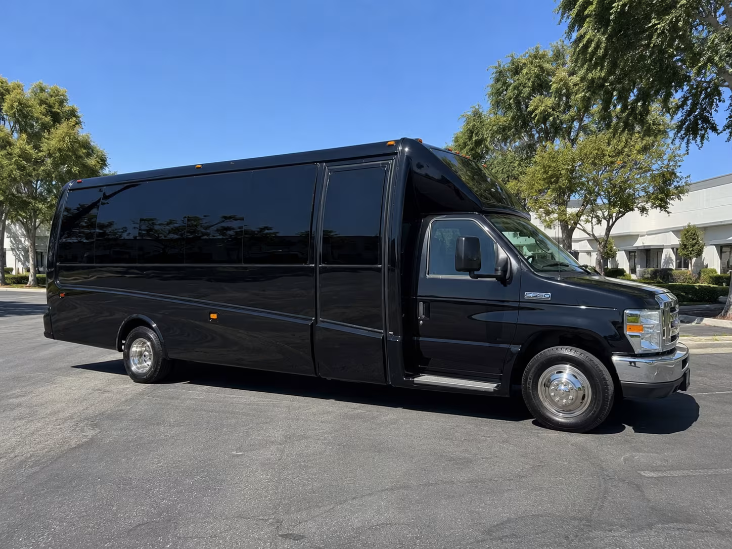 Rockville Party Bus Rental