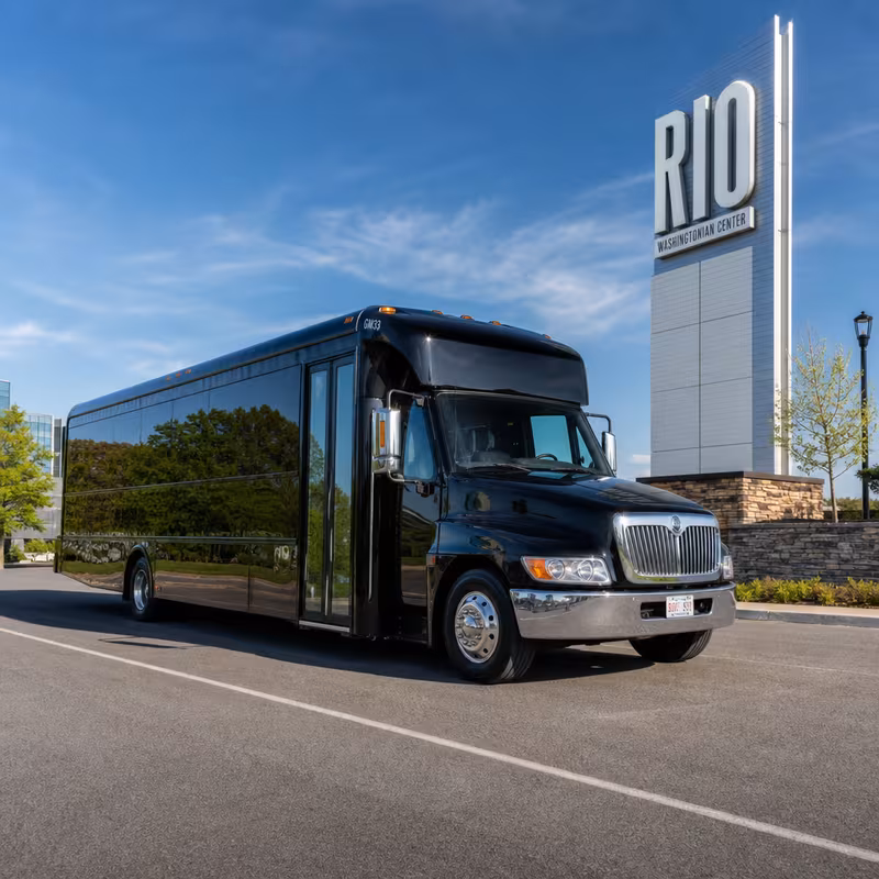 Rockville Party Bus Rental