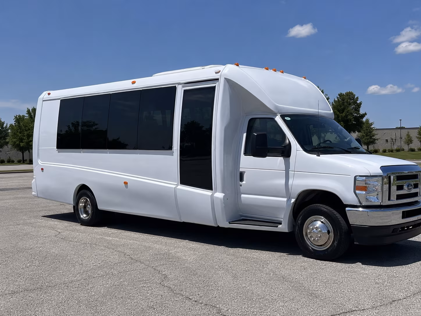 Rockville Sporting Event Transportation