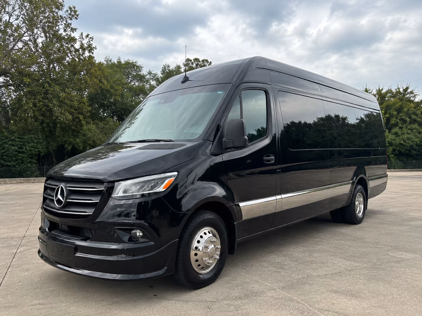Rockville Wedding Transportation & Shuttle Service