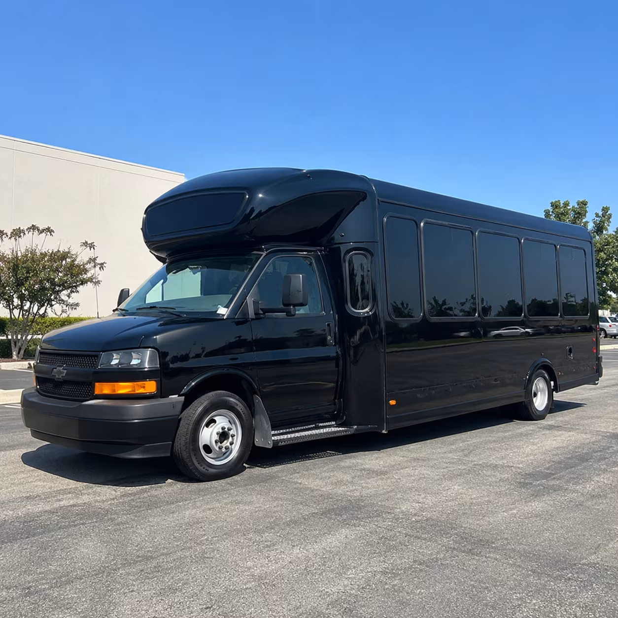 Silver Spring Birthday, Sweet 16, & Quinceañera Party Bus Rentals
