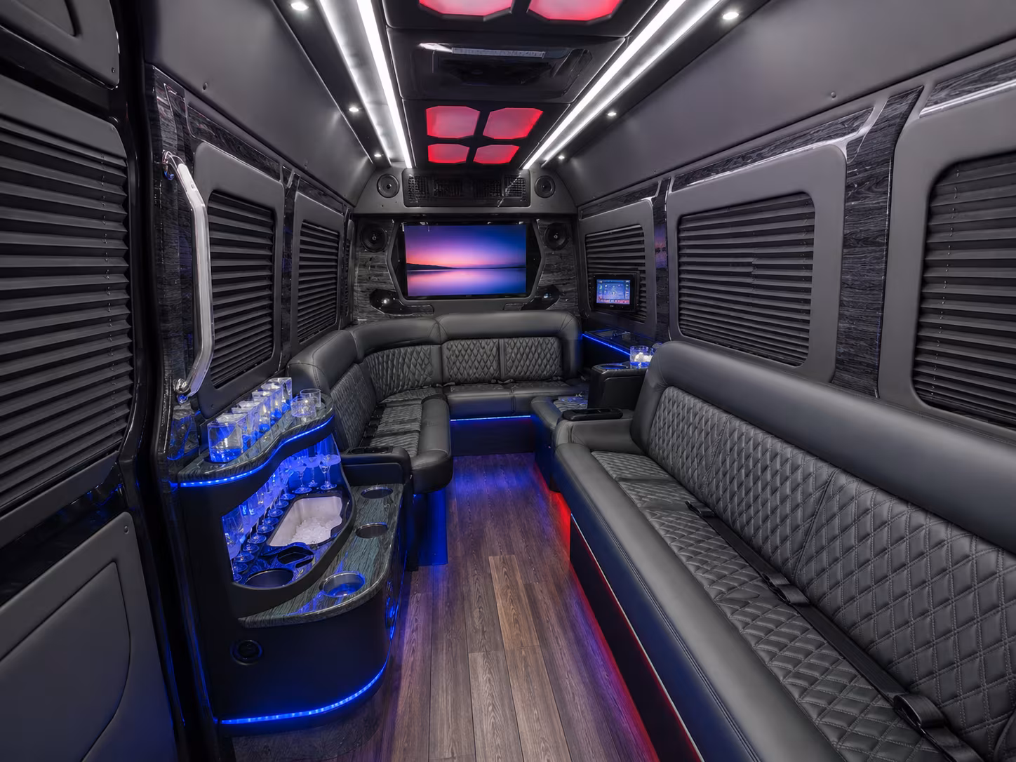 Silver Spring Corporate Event Transportation