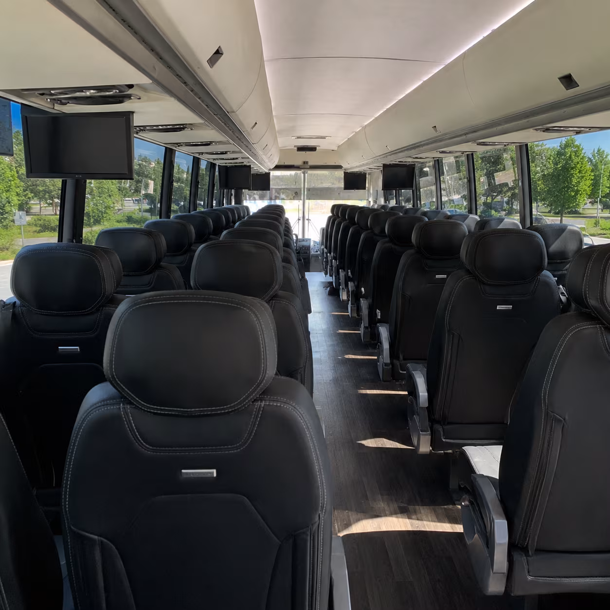 Silver Spring School Event & Field Trip Transportation