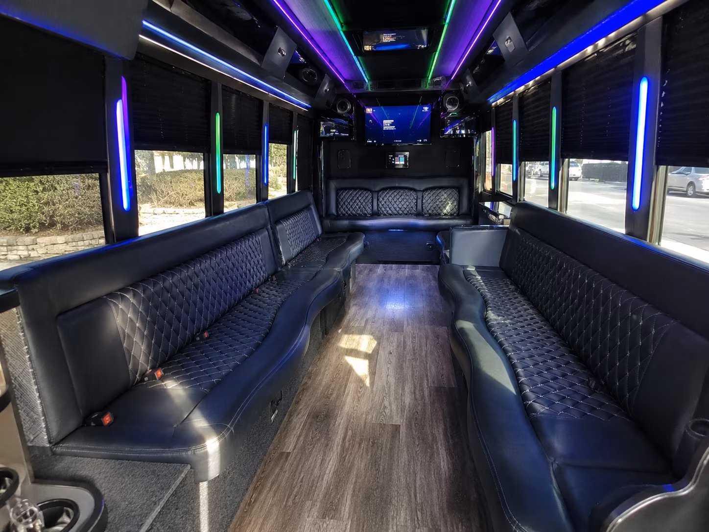 Silver Spring Sporting Event Transportation