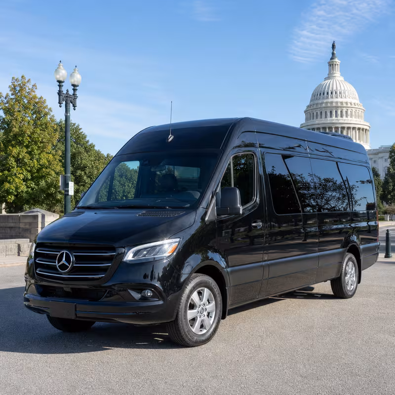 Sprinter Van