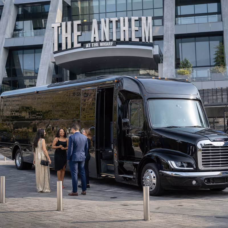 The Anthem at The Wharf