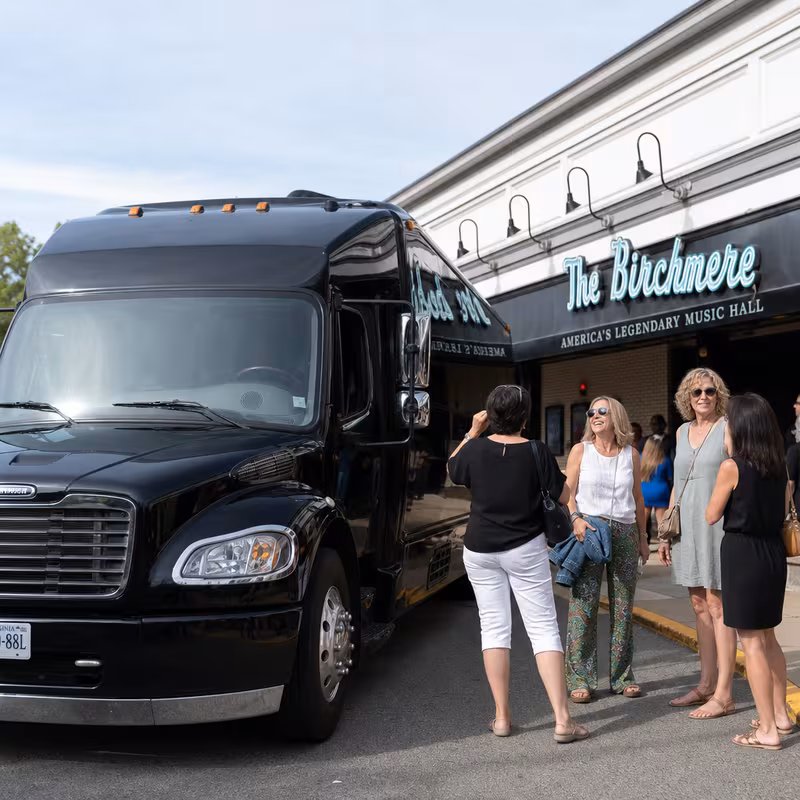 The Birchmere Music Hall