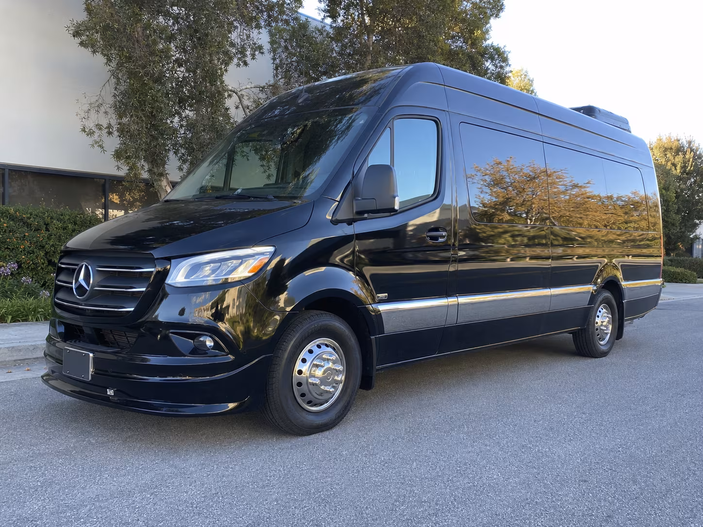 Washington Airport Shuttle & Transportation pickup coordination