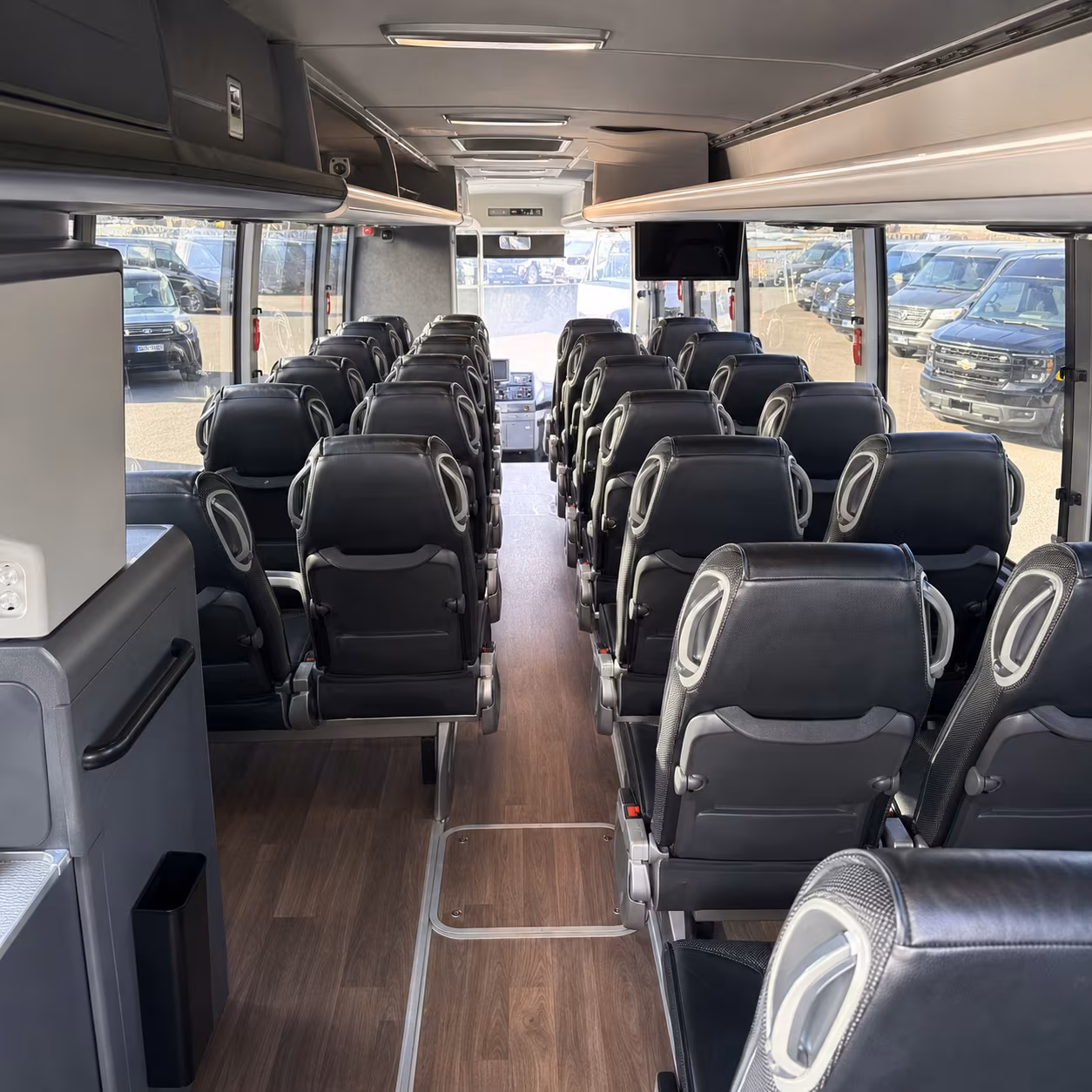 Washington Airport Shuttle & Transportation route planning