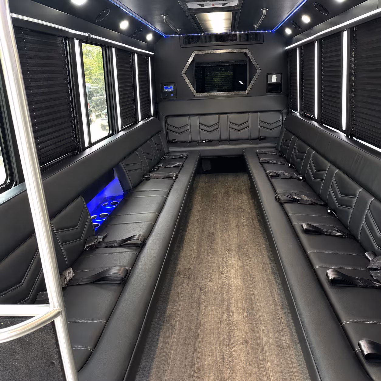 Washington Bachelor & Bachelorette Transportation group transportation