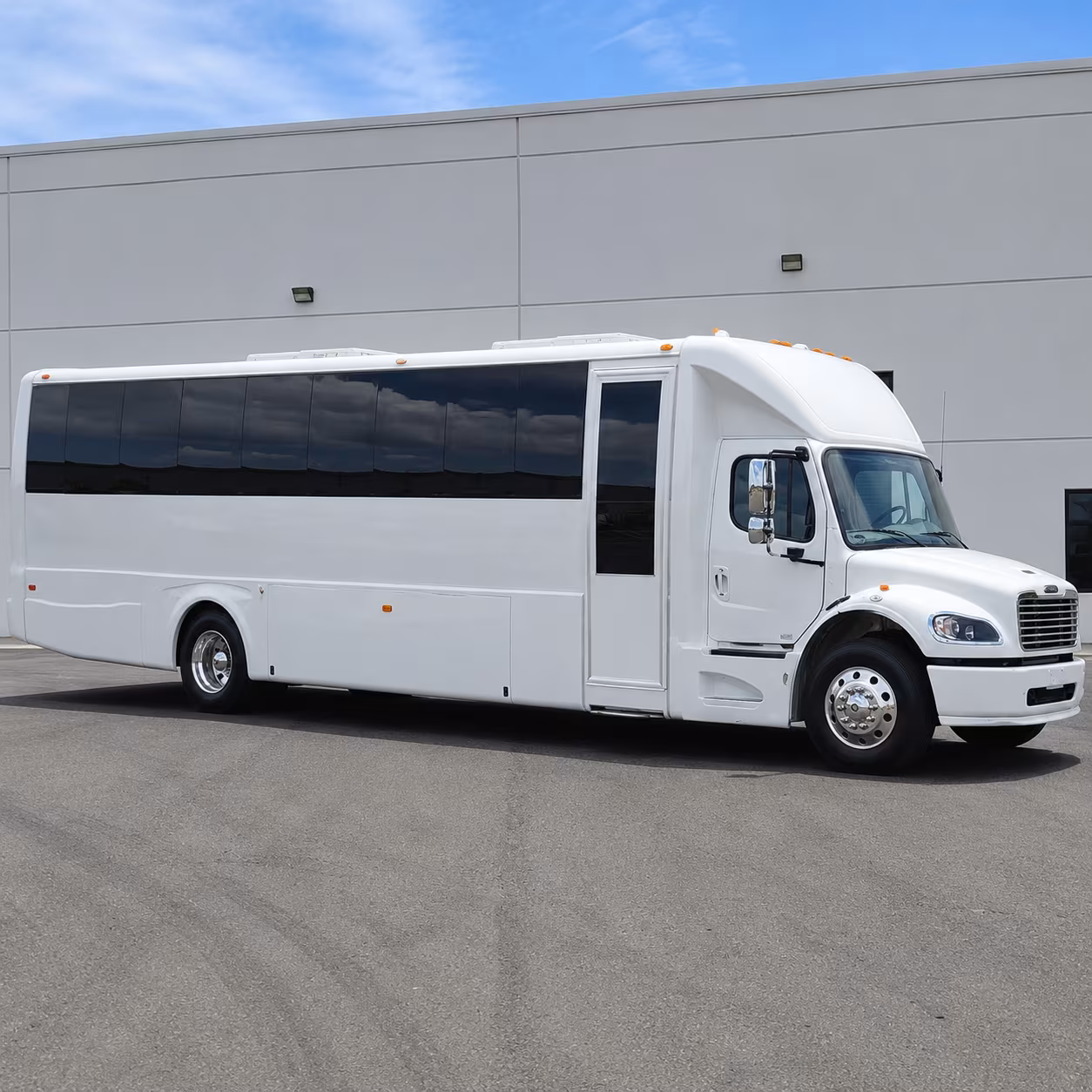 Washington Bachelor & Bachelorette Transportation pickup coordination
