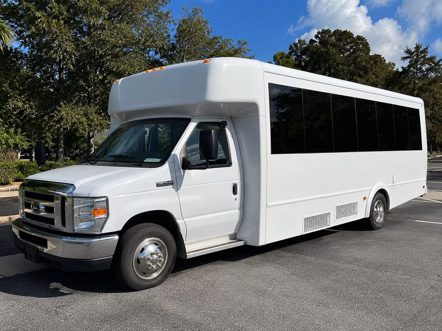 Washington Bachelor & Bachelorette Transportation route planning