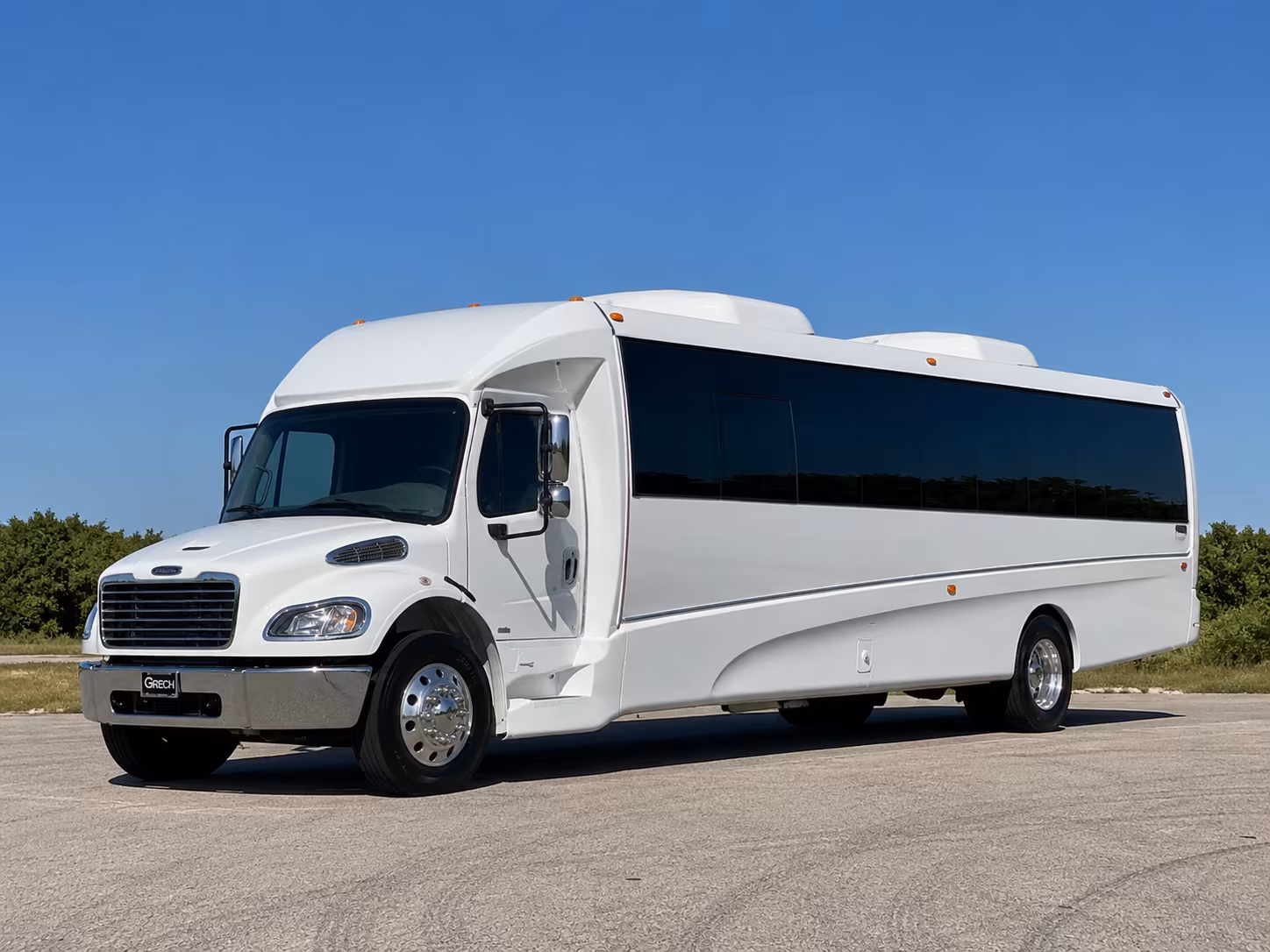 Washington Birthday, Sweet 16, & Quinceañera Party Bus Rentals