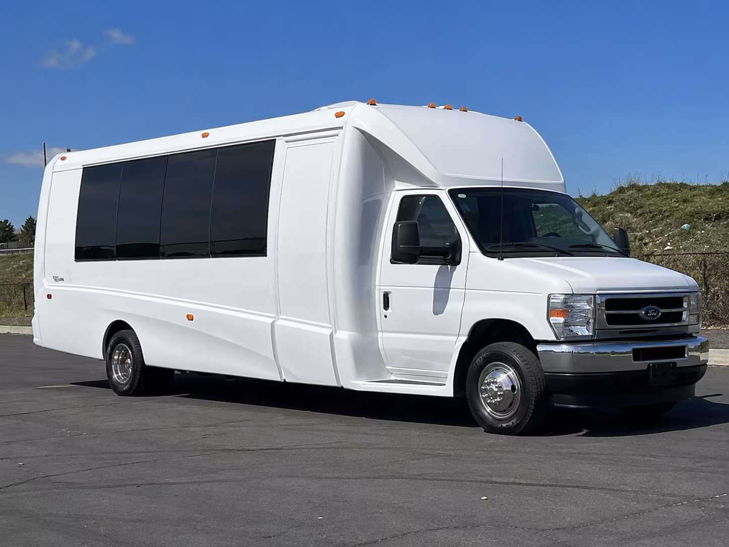 Washington Birthday, Sweet 16, & Quinceañera Transportation route planning