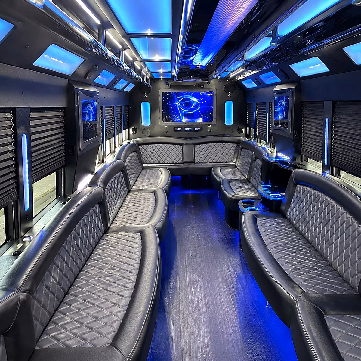 Washington Concert & Music Festival Transportation route planning