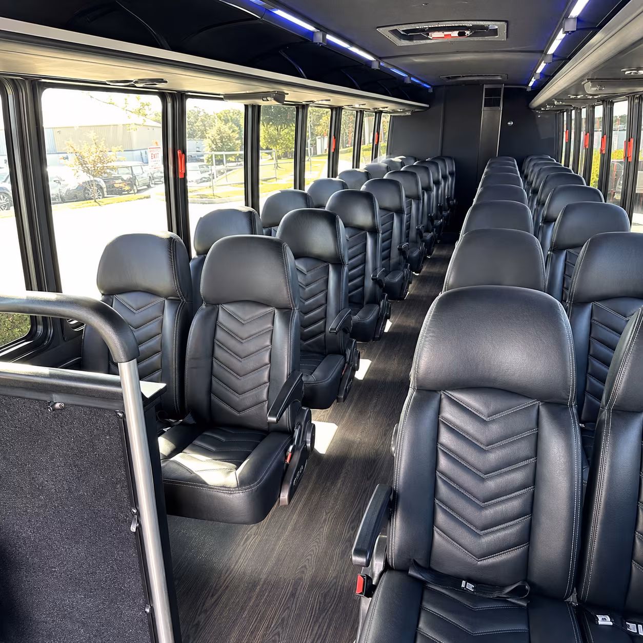 Washington Concert Transportation & Shuttles
